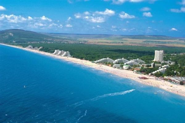 Casa De La Mare - Albena Villa Dış mekan fotoğraf