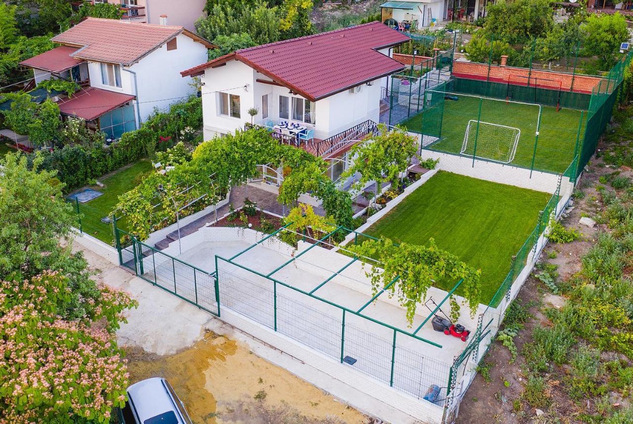 Casa De La Mare - Albena Villa Dış mekan fotoğraf