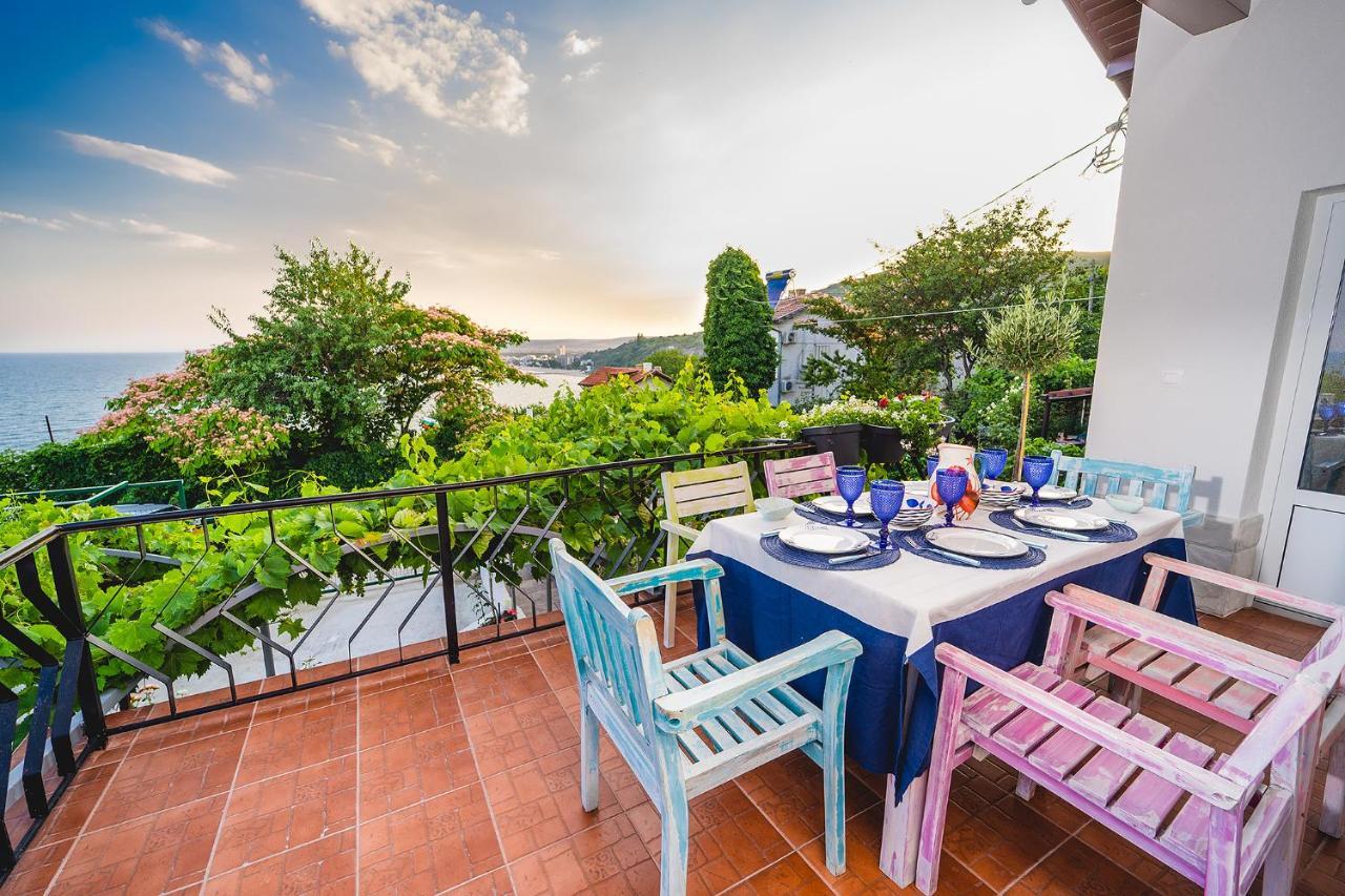 Casa De La Mare - Albena Villa Dış mekan fotoğraf