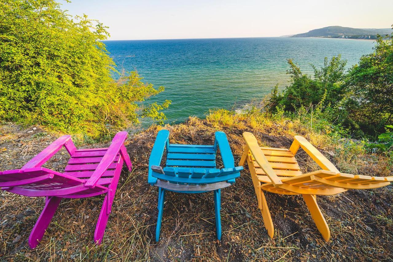 Casa De La Mare - Albena Villa Dış mekan fotoğraf