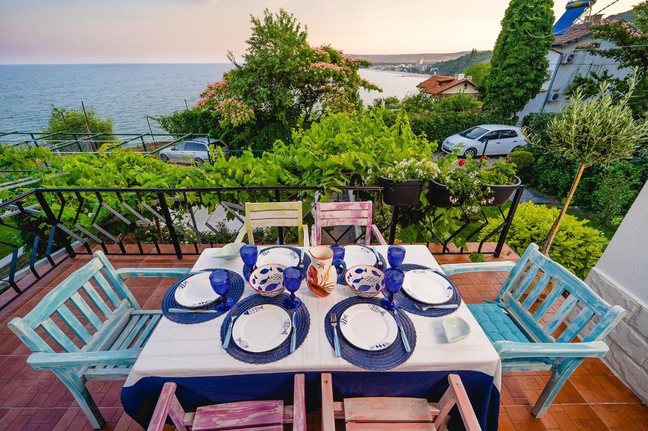 Casa De La Mare - Albena Villa Dış mekan fotoğraf