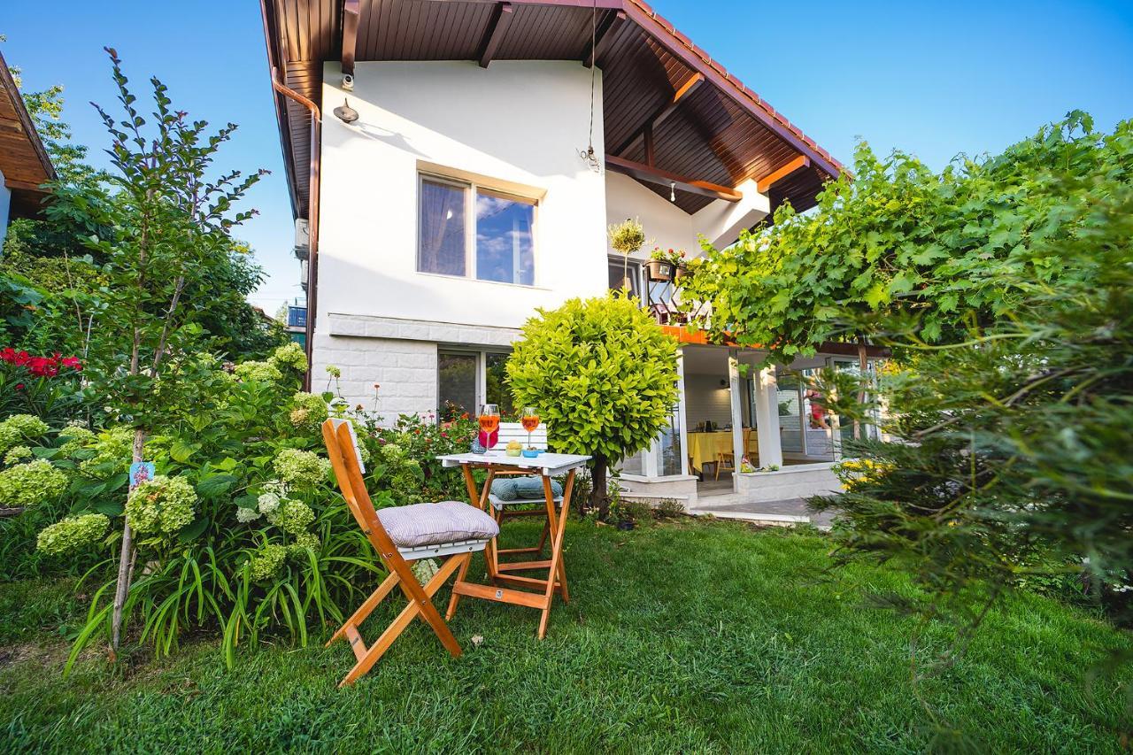 Casa De La Mare - Albena Villa Dış mekan fotoğraf