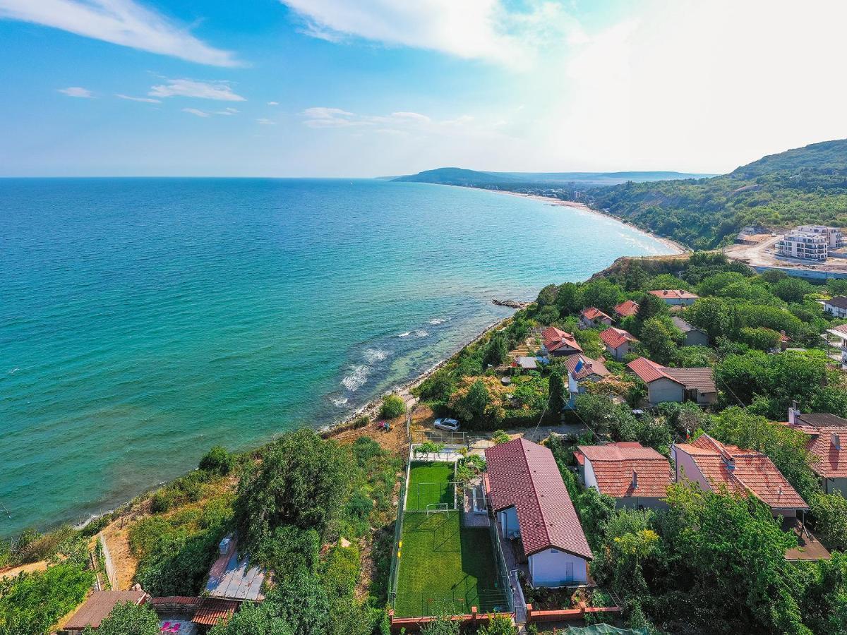 Casa De La Mare - Albena Villa Dış mekan fotoğraf