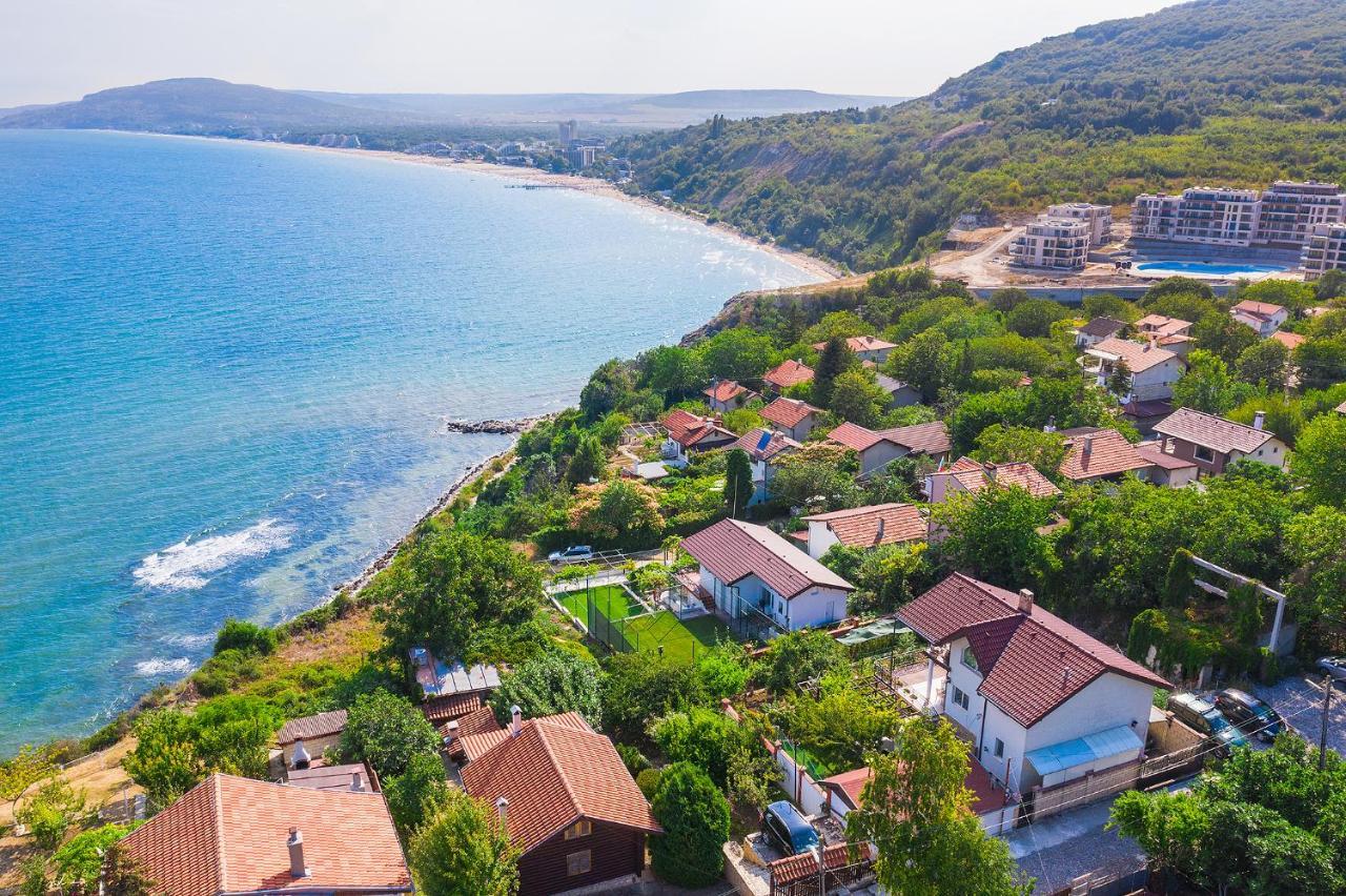 Casa De La Mare - Albena Villa Dış mekan fotoğraf